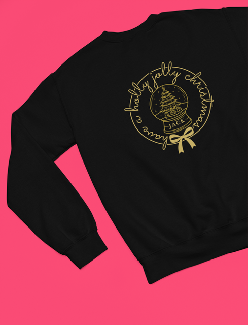 Holly Jolly Christmas Tee